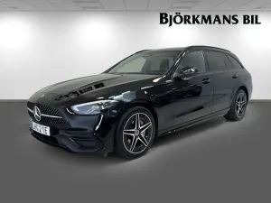 Mercedes-Benz C 2022